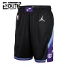NBA Børn Utah Jazz Shorts 2025-26 Jordan Statement Edition Swingman